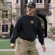 Image for article titled Jim Harbaugh Annoyed He Only Got $5.89 For Selling Back 2020 Playbook To University Bookstore